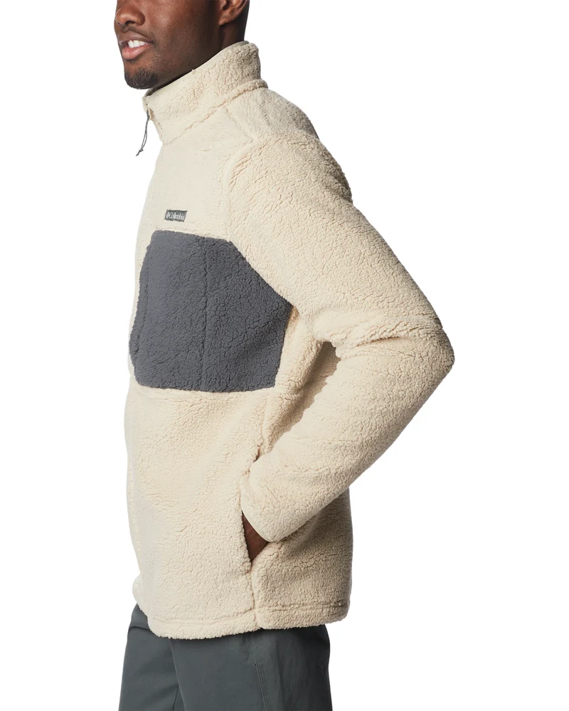 Mountainside Heavyweight Fleece ancient
