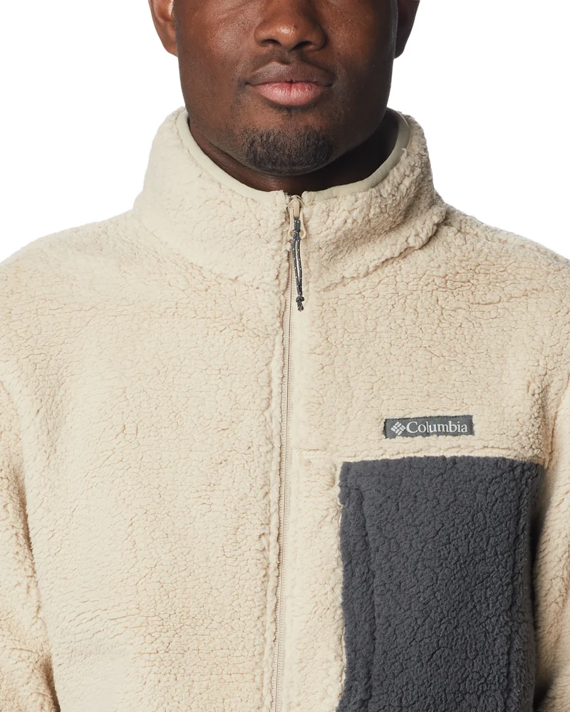 Mountainside Heavyweight Fleece ancient