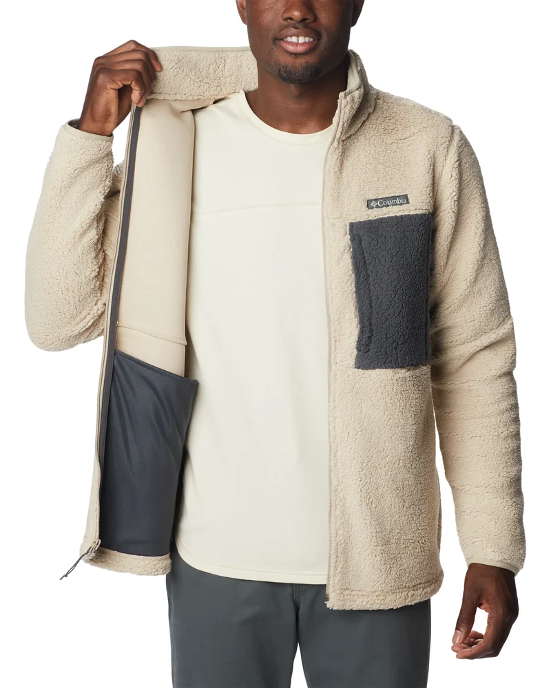 Mountainside Heavyweight Fleece ancient