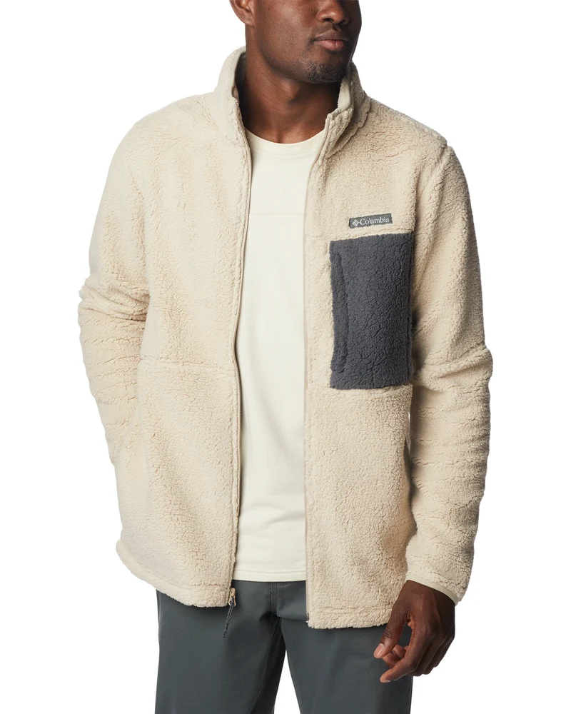 Mountainside Heavyweight Fleece ancient