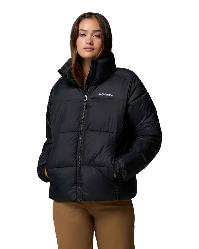 Puffect! II Full Zip Jacket black"