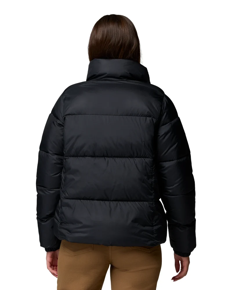 Puffect! II Full Zip Jacket black"