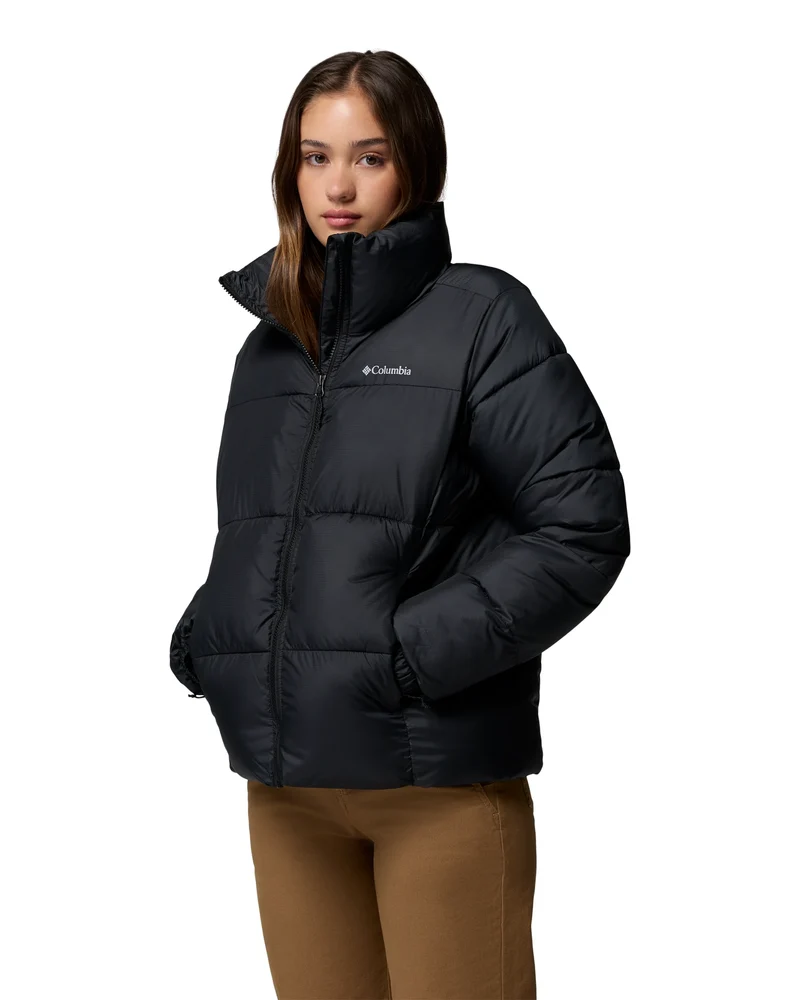 Puffect! II Full Zip Jacket black"