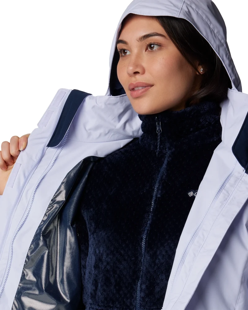Bugaboo! III Fleece Interchange Jacket s"