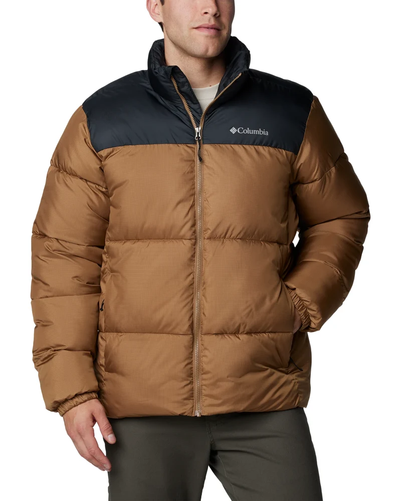 Puffect! III Jacket delta, black"