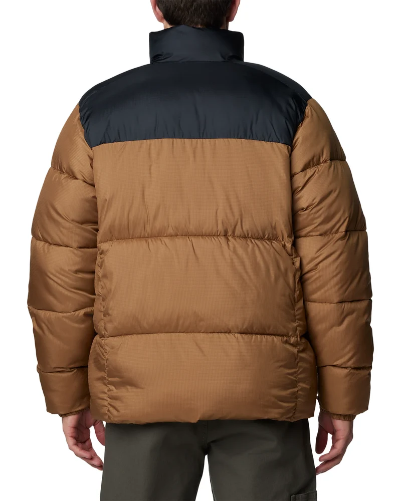 Puffect! III Jacket delta, black"