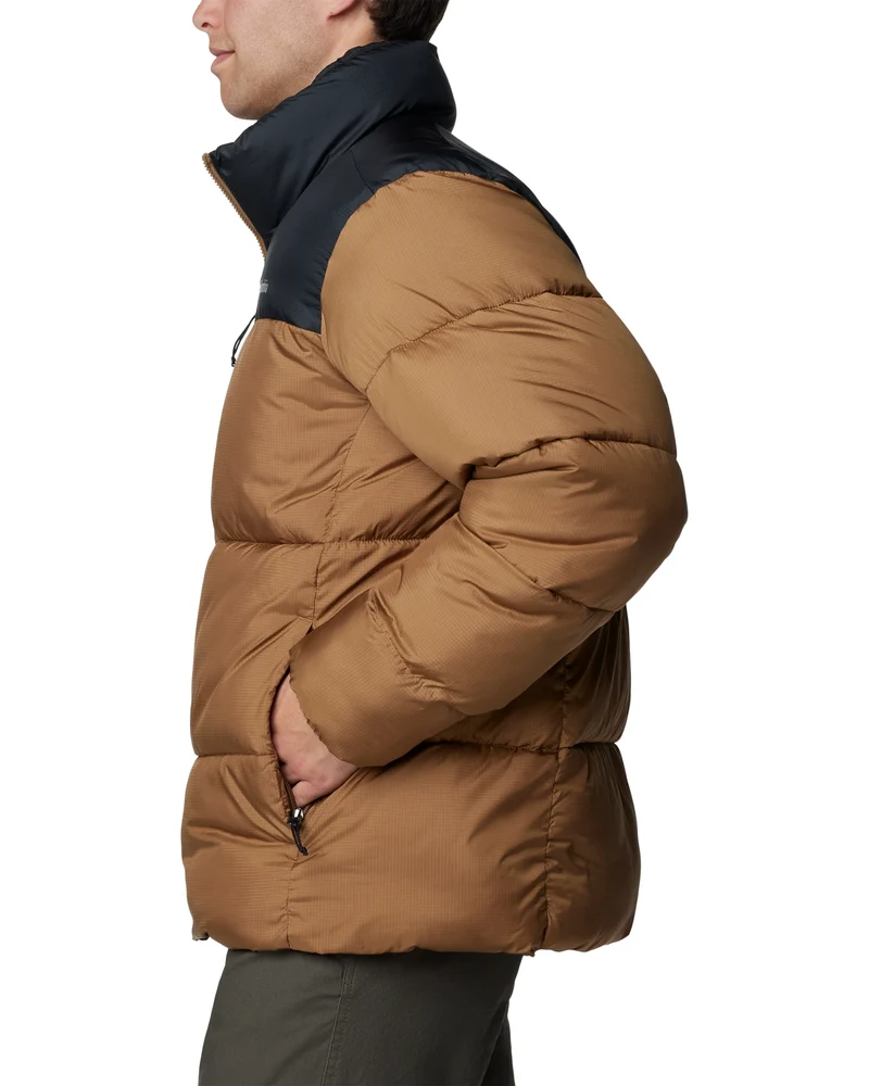 Puffect! III Jacket delta, black"