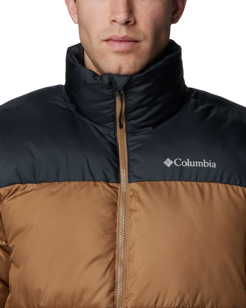 Puffect! III Jacket delta, black"