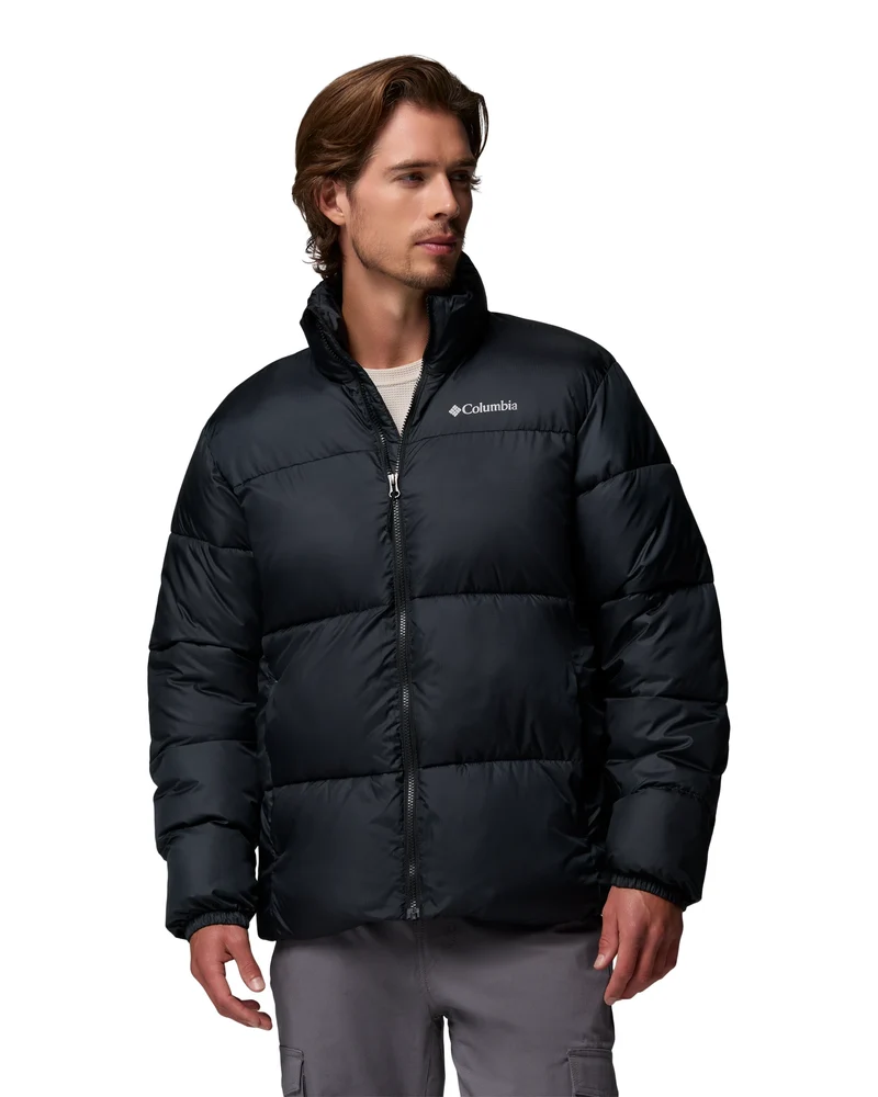 Puffect! III Jacket black"