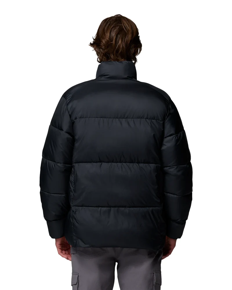 Puffect! III Jacket black"