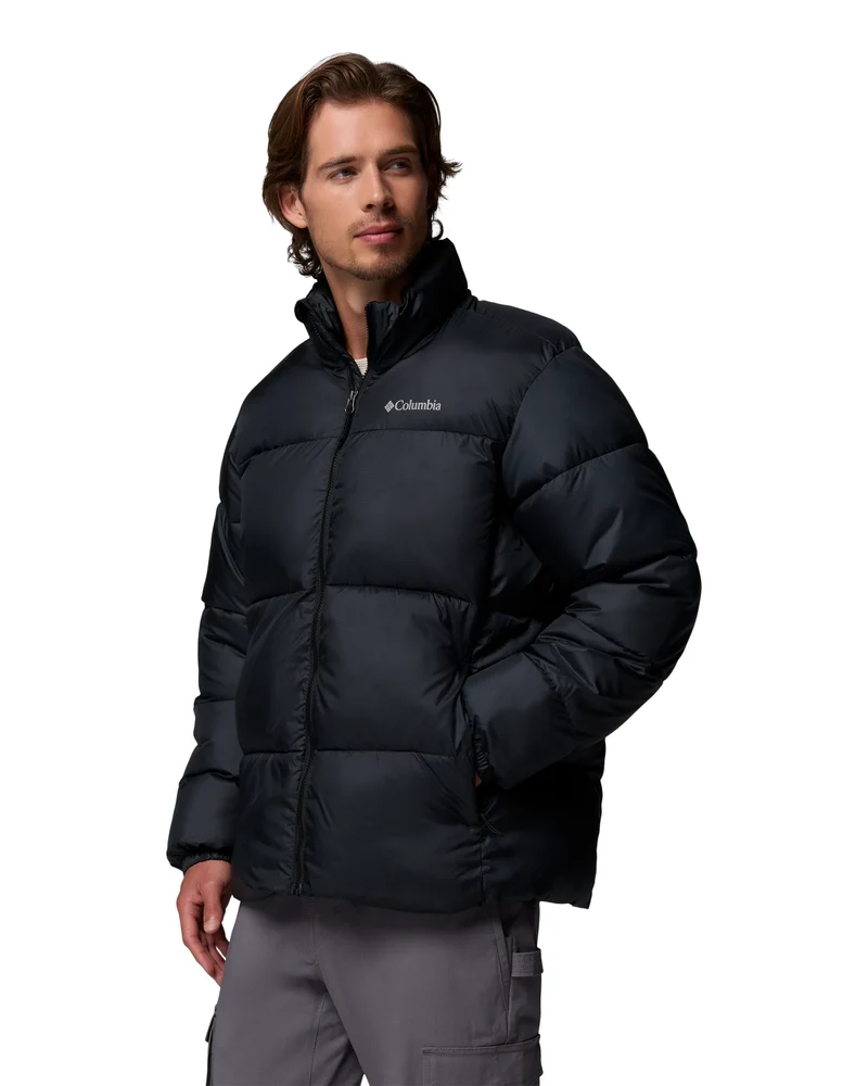 Puffect! III Jacket black"