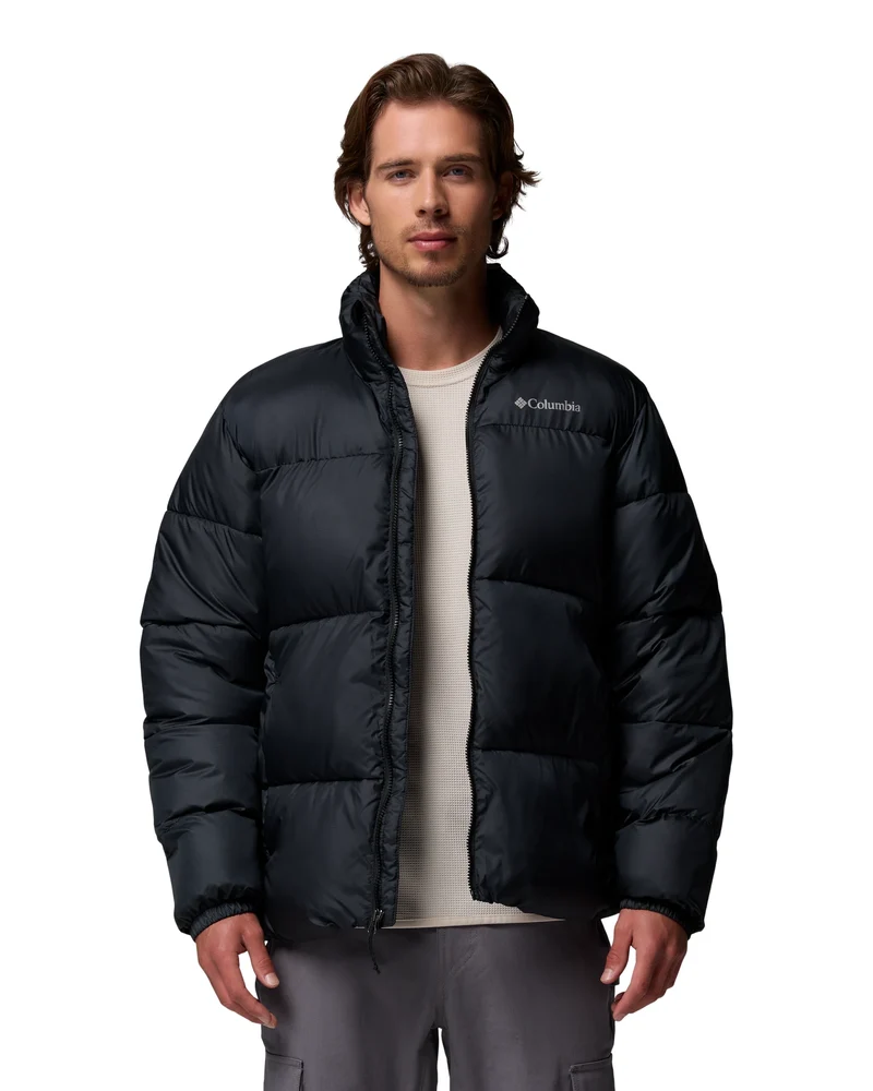 Puffect! III Jacket black"