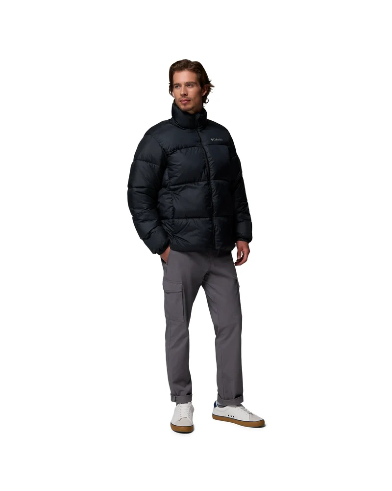 Puffect! III Jacket black"