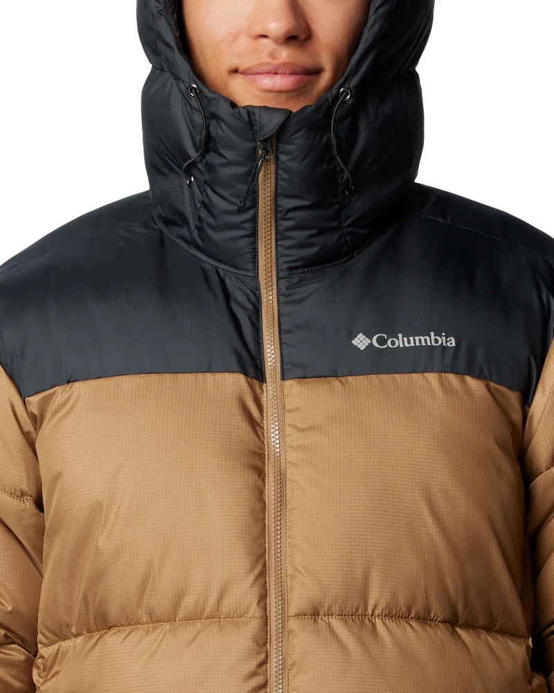 Puffect! II Hooded Jacket delta, black"