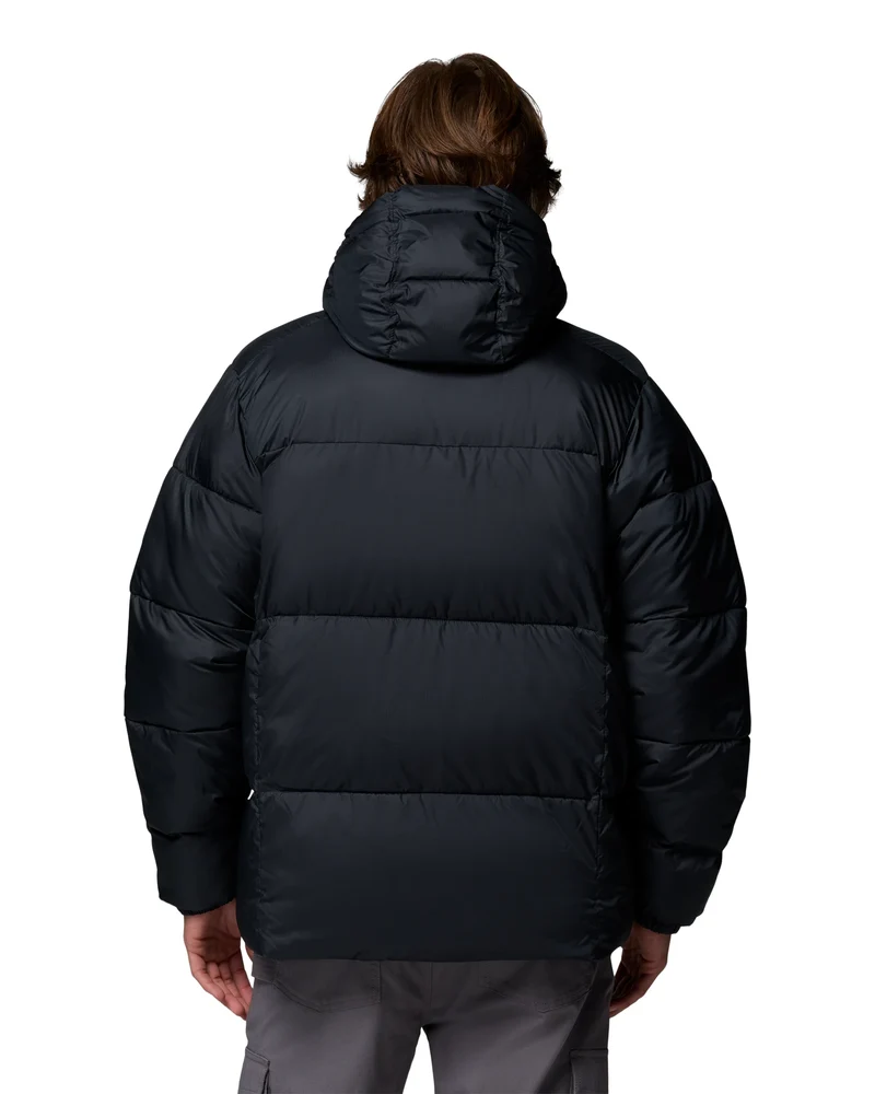 Puffect! II Hooded Jacket black"