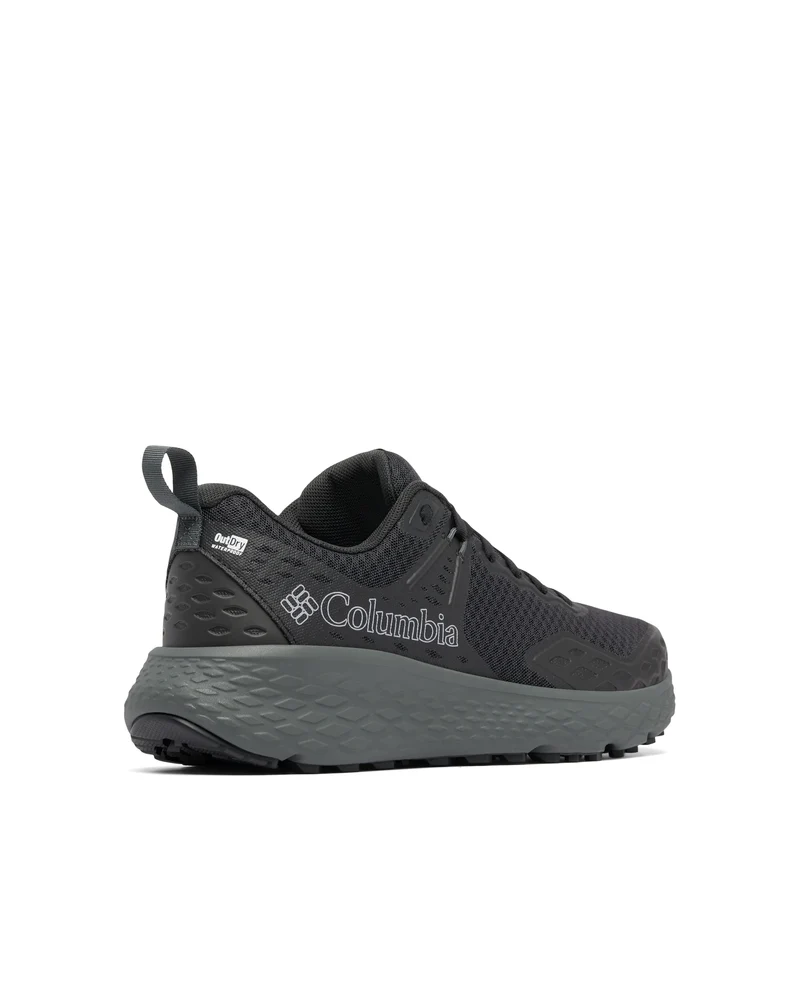KONOS(TM) TRS OUTDRY black, grill