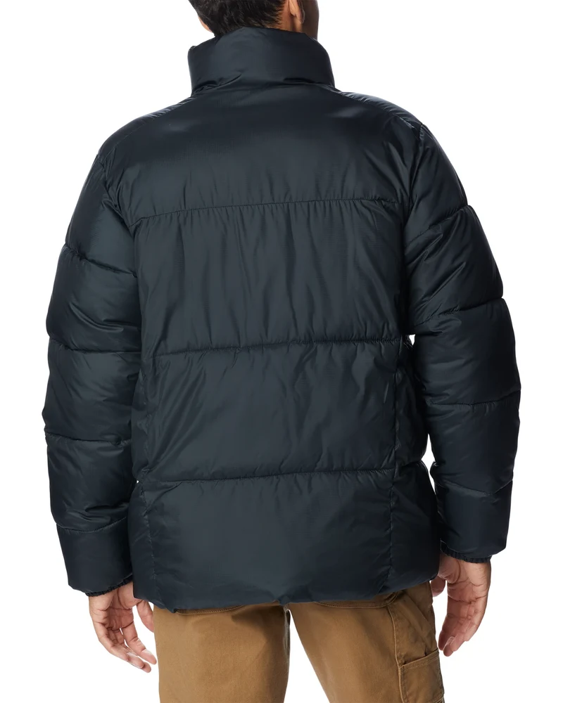 Puffect II Jacket black