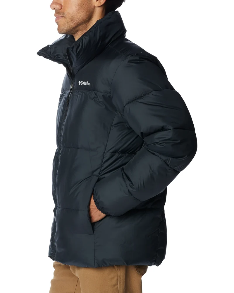 Puffect II Jacket black