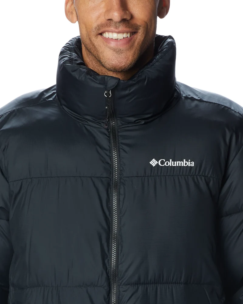 Puffect II Jacket black