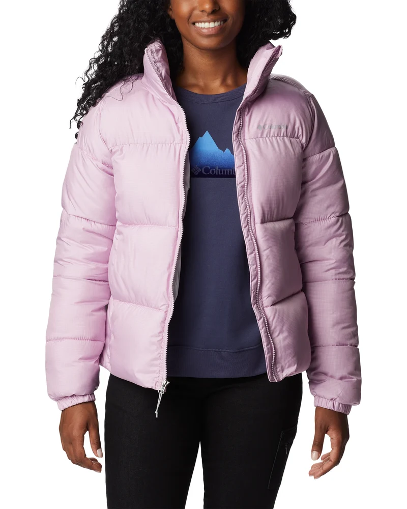 Puffect! Jacket aura"