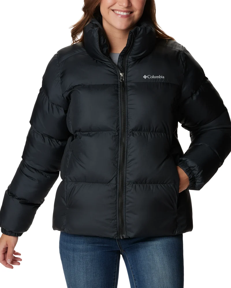 Puffect Jacket black
