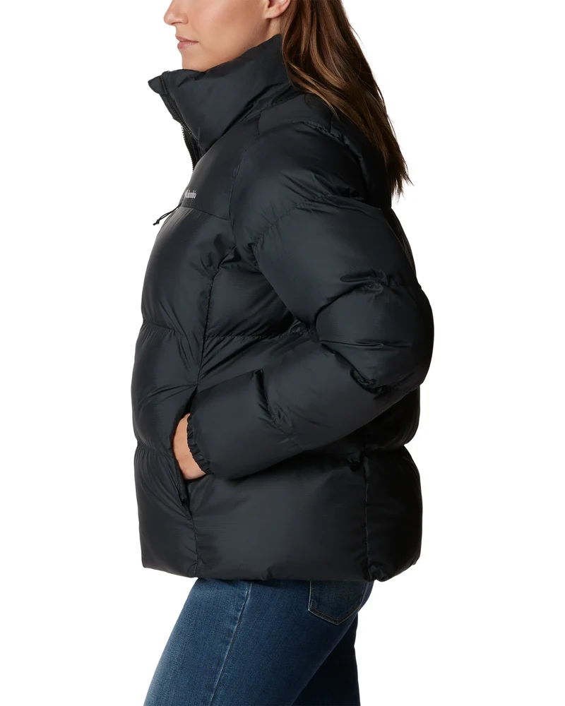 Puffect Jacket black