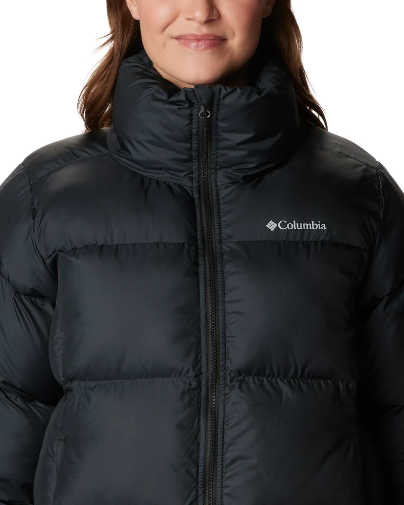 Puffect Jacket black