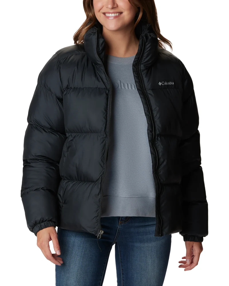 Puffect Jacket black