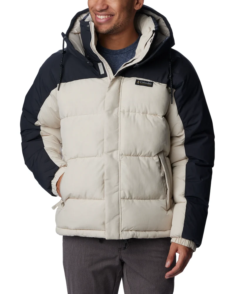 Snowqualmie Jacket dark stone/black