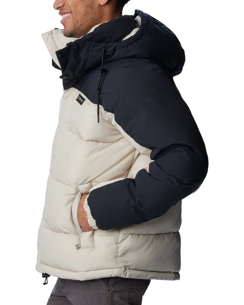 Snowqualmie Jacket dark stone/black