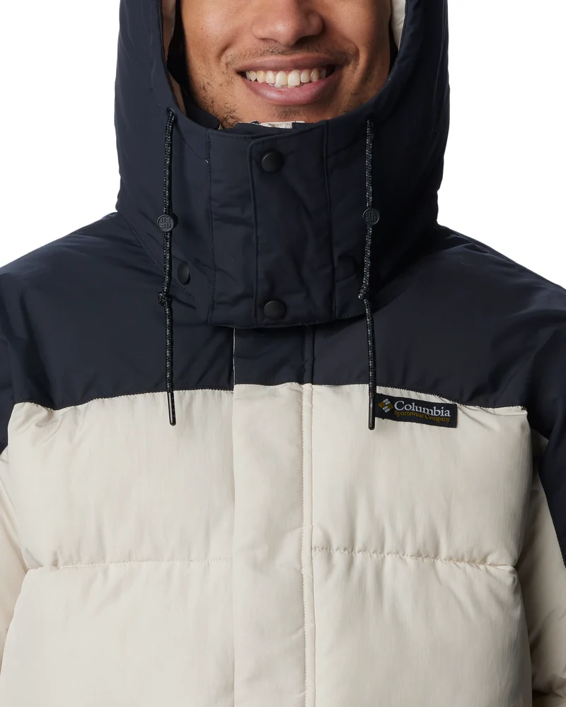 Snowqualmie Jacket dark stone/black