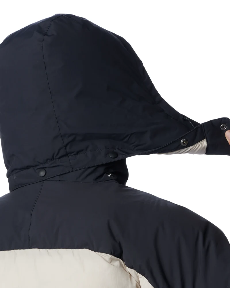 Snowqualmie Jacket dark stone/black