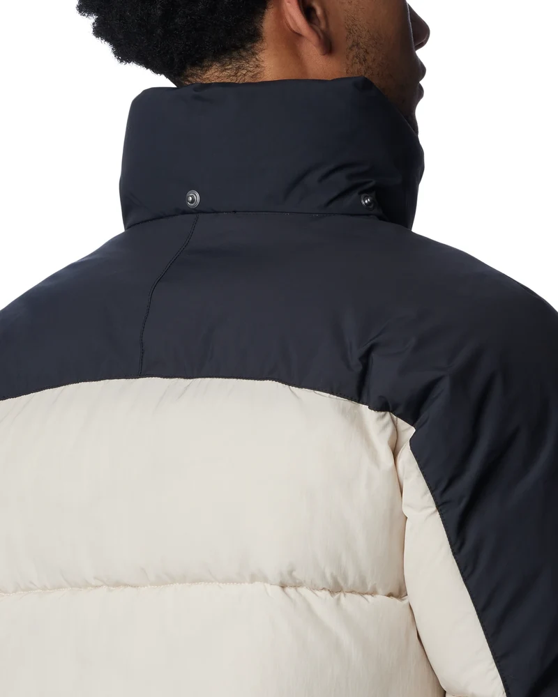 Snowqualmie Jacket dark stone/black