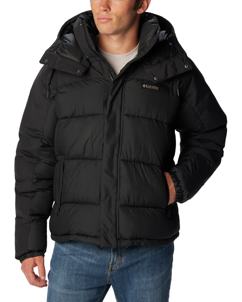 Snowqualmie Jacket black
