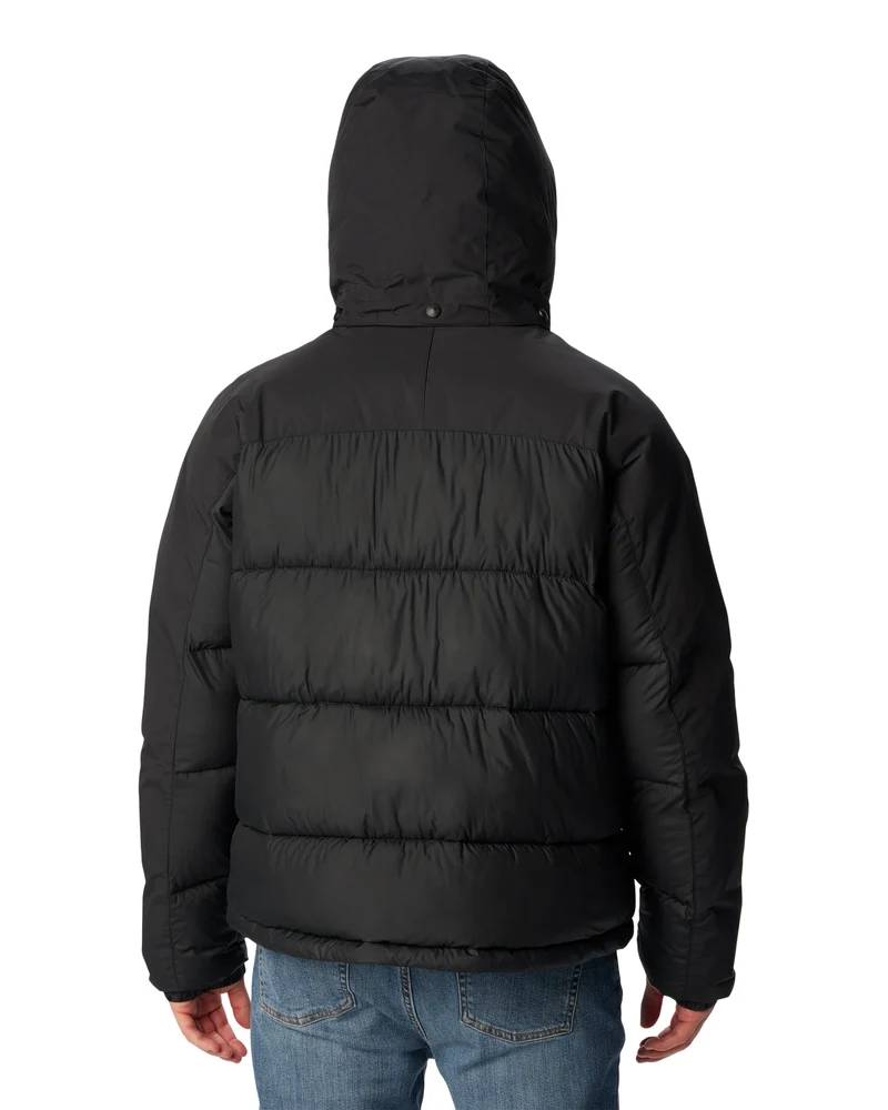 Snowqualmie Jacket black