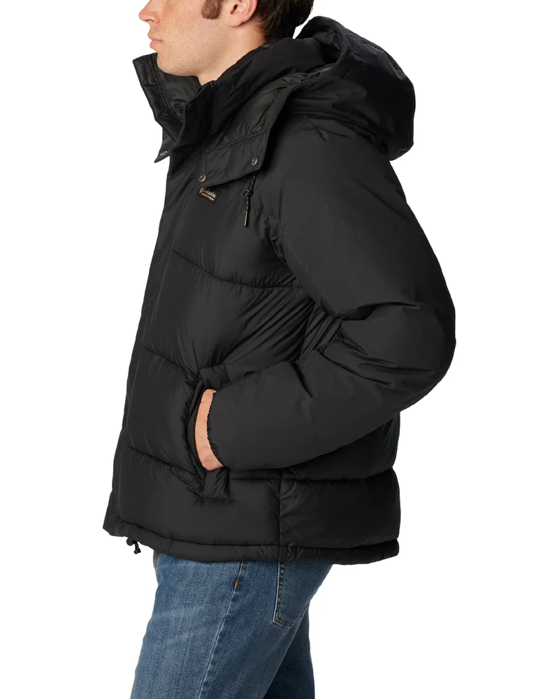 Snowqualmie Jacket black