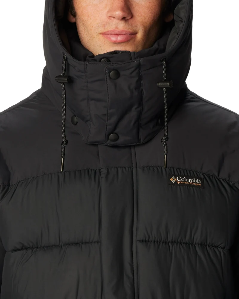Snowqualmie Jacket black