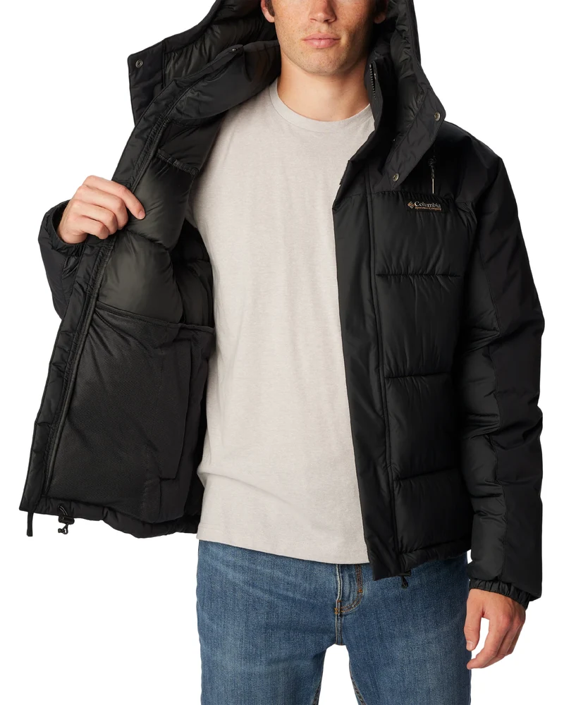 Snowqualmie Jacket black