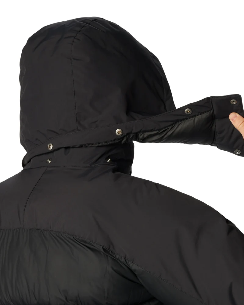 Snowqualmie Jacket black