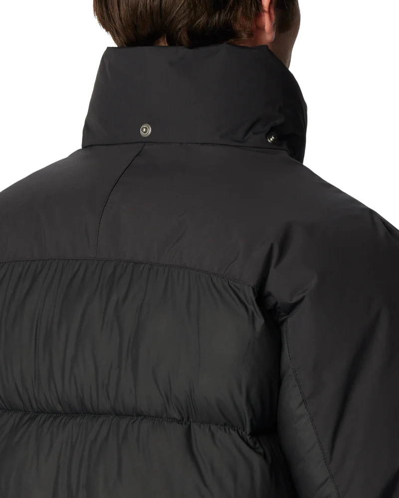 Snowqualmie Jacket black