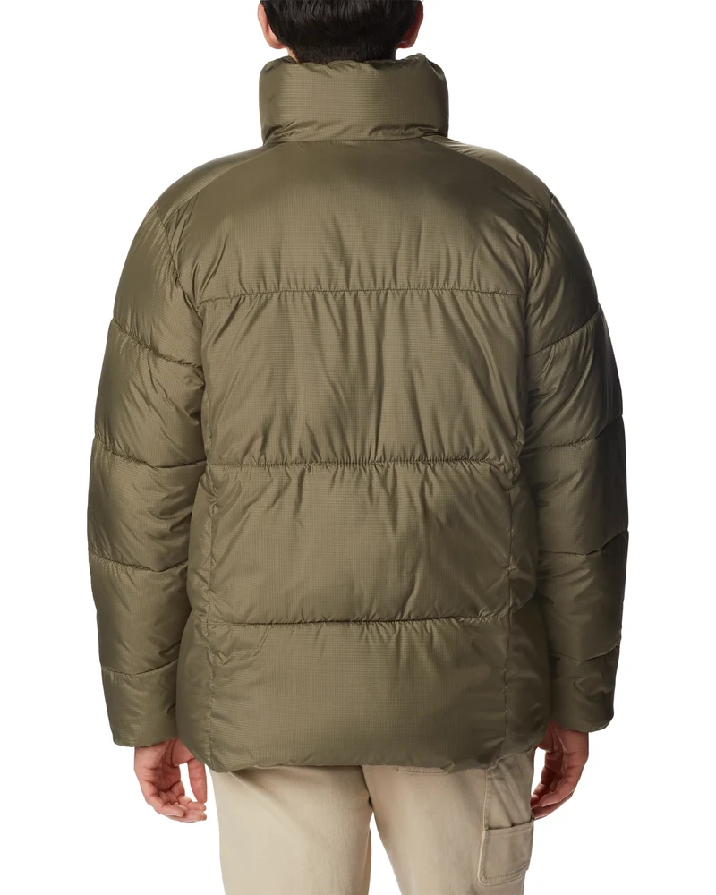 Puffect II Jacket stone green