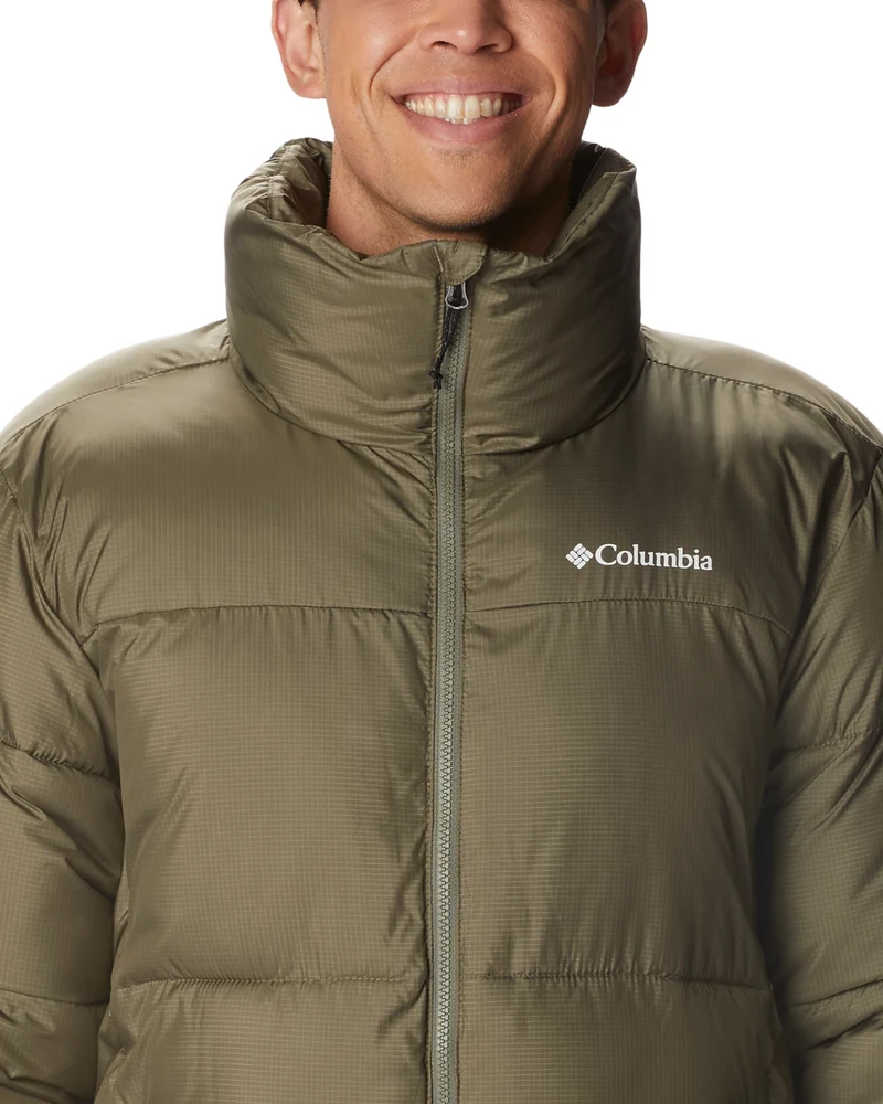 Puffect II Jacket stone green