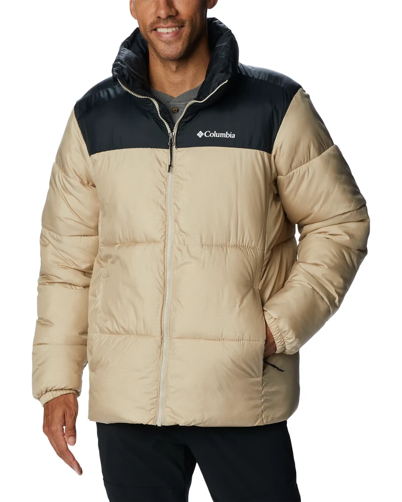 M Puffect! II Jacket ancient fossil"