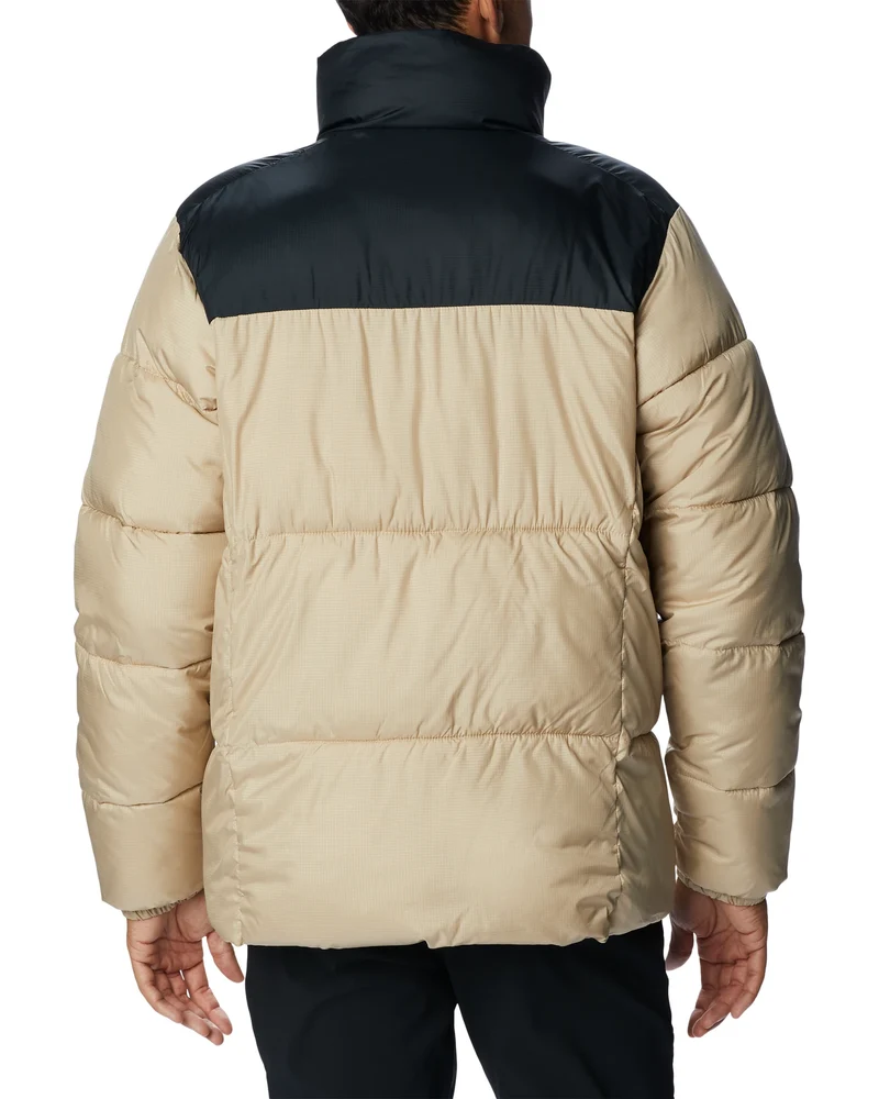 M Puffect! II Jacket ancient fossil"
