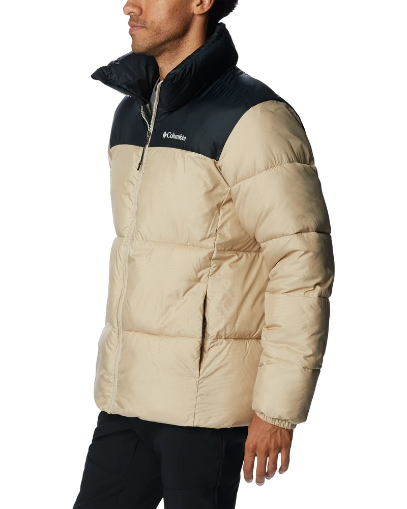M Puffect! II Jacket ancient fossil"