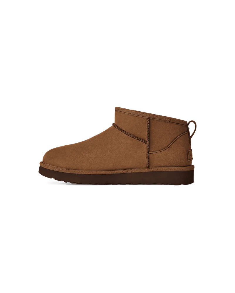 W CLASSIC ULTRA MINI NUBUCK dkc