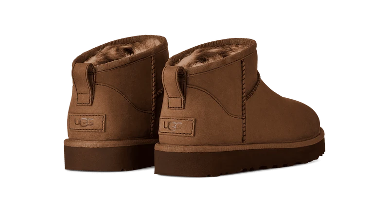 W CLASSIC ULTRA MINI NUBUCK dkc