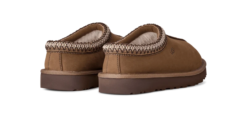 W TASMAN NUBUCK dkc