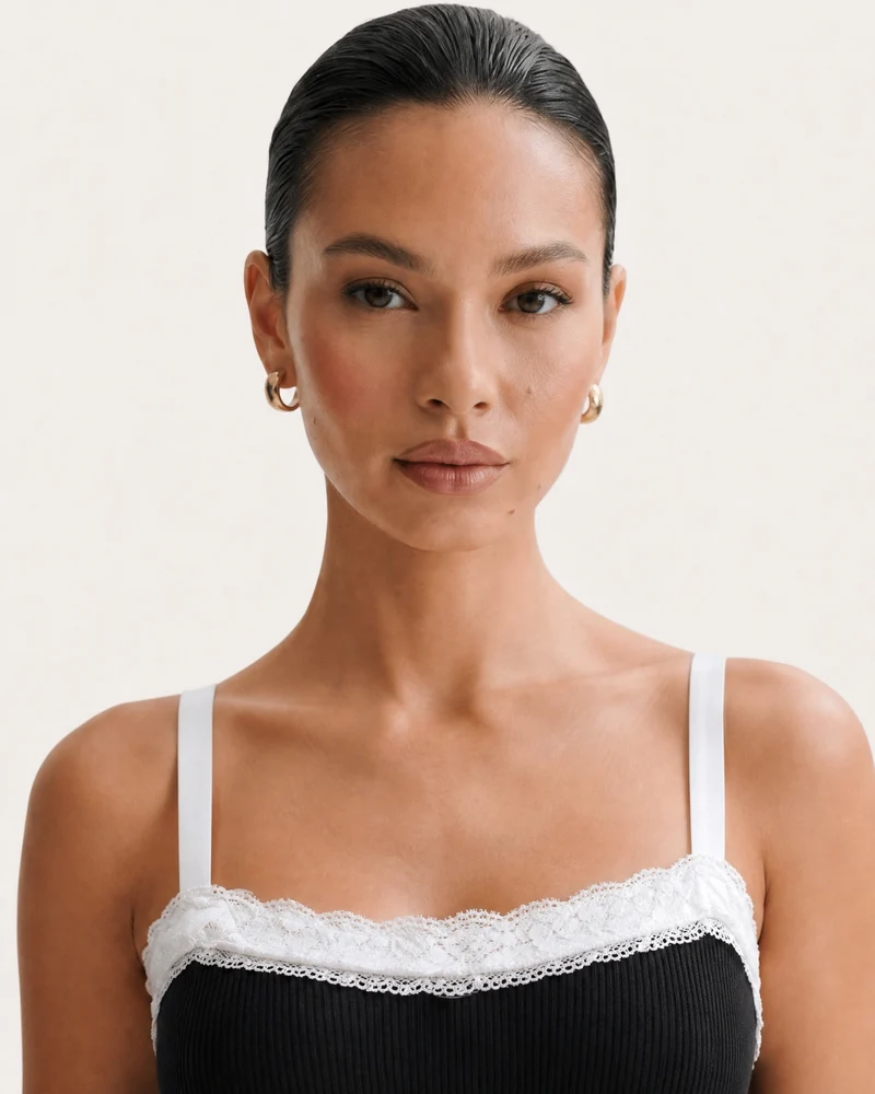 Celebrity Rhinestone Dress Short Sleeve