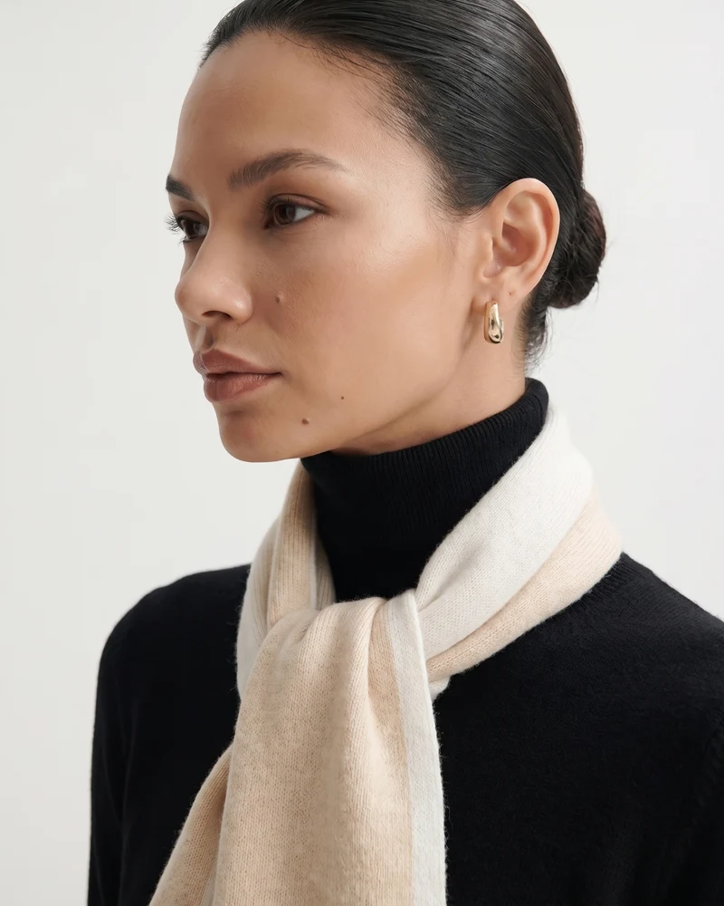 Olivia Cashmere Neck Scarf